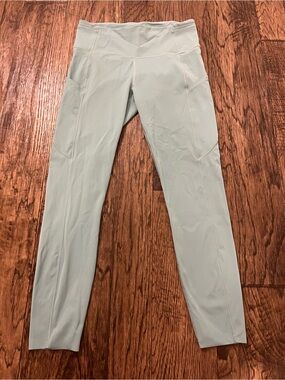 lululemon athletica Leggings with Inner Tag Detail